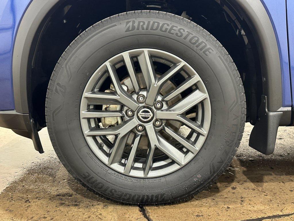 used 2021 Nissan Rogue car, priced at $17,963