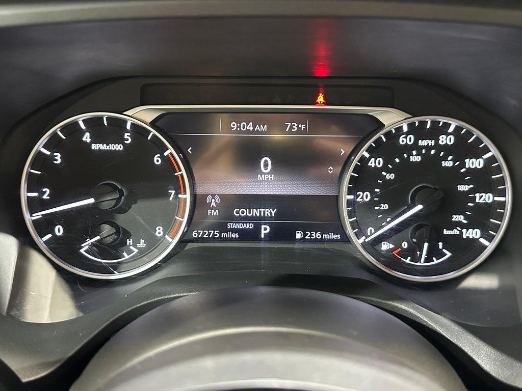 used 2021 Nissan Rogue car, priced at $17,963
