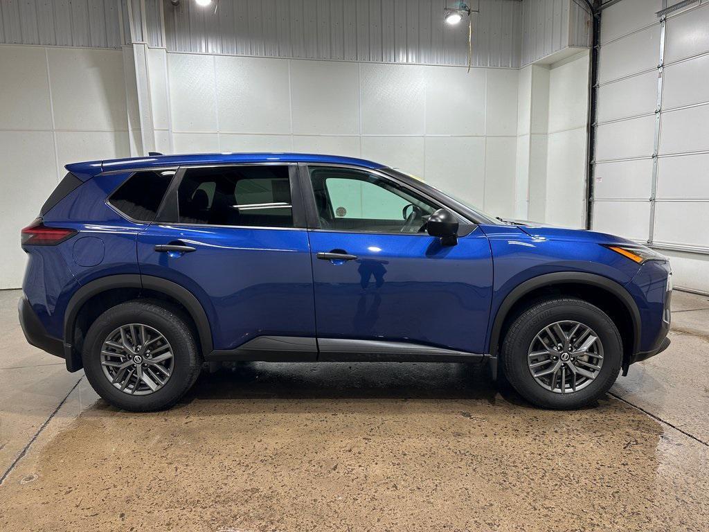 used 2021 Nissan Rogue car, priced at $17,963