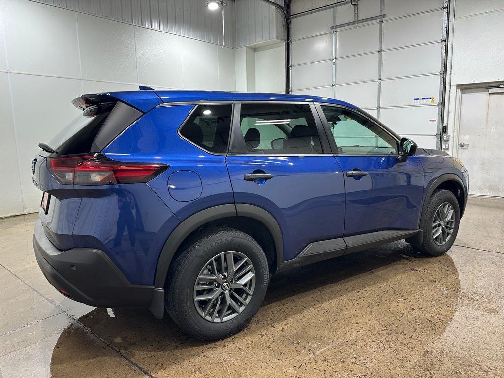 used 2021 Nissan Rogue car, priced at $17,963