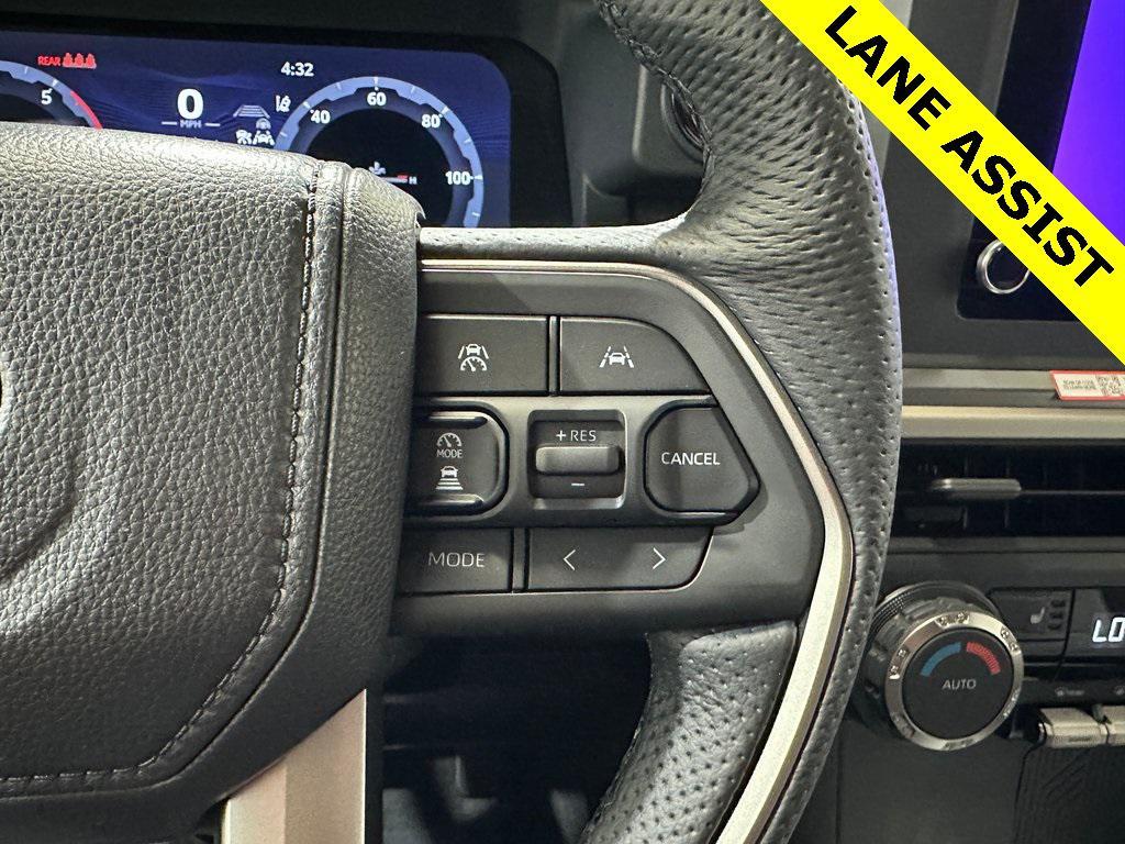 new 2025 Toyota Tacoma car, priced at $44,065
