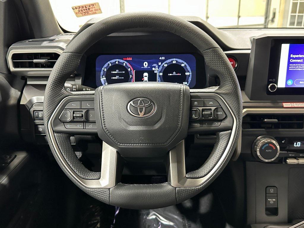 new 2025 Toyota Tacoma car, priced at $44,065