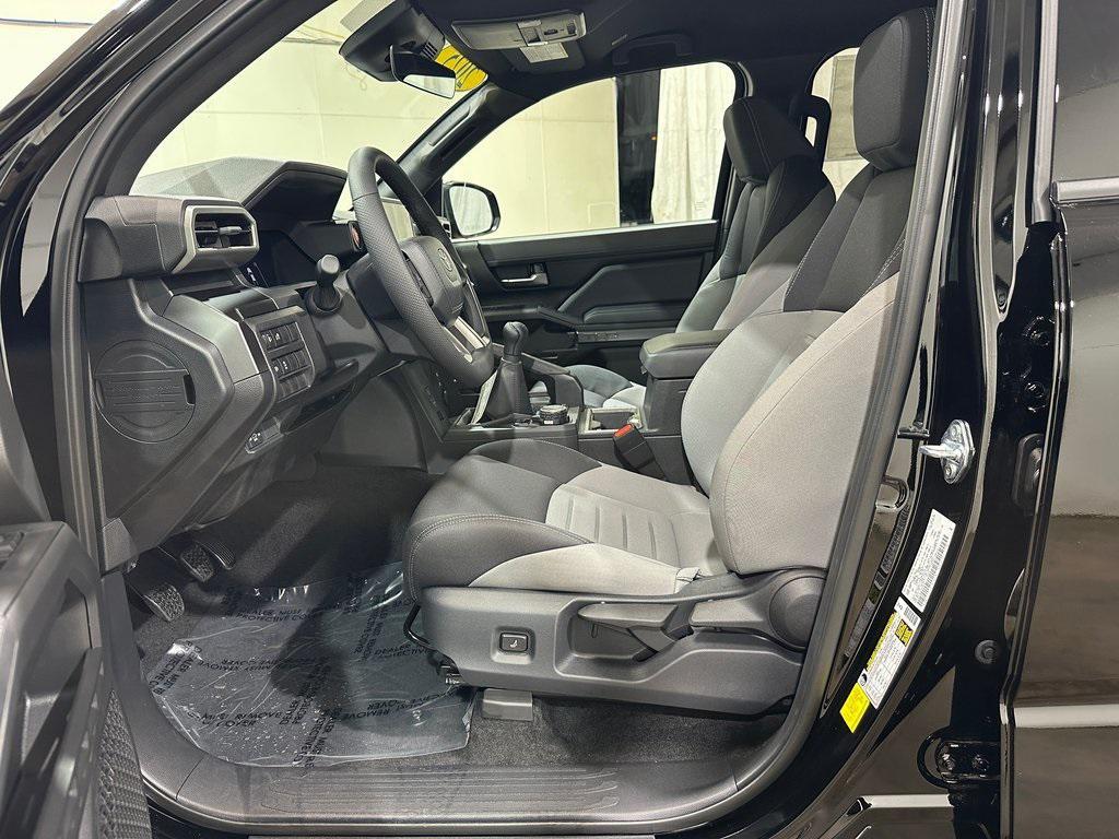 new 2025 Toyota Tacoma car, priced at $44,065