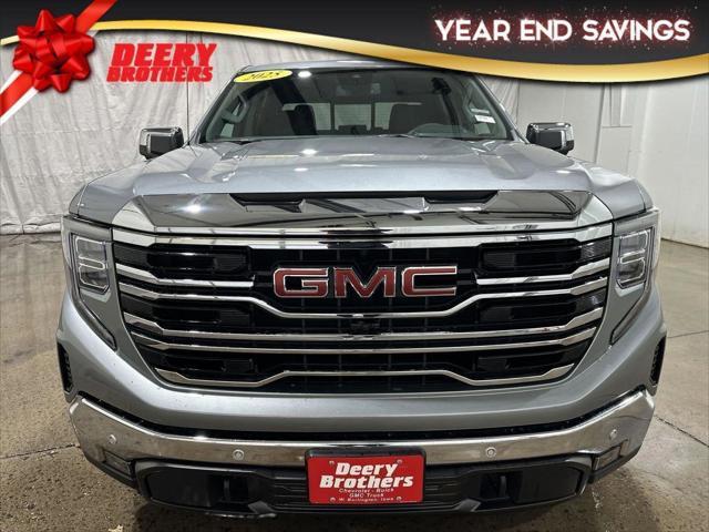 new 2025 GMC Sierra 1500 car, priced at $61,975