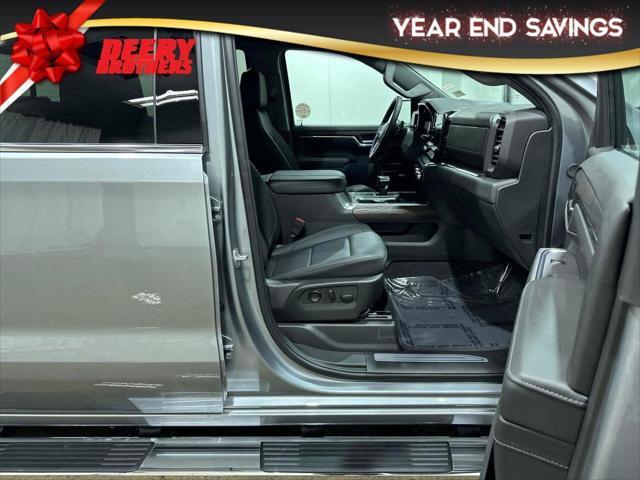 new 2025 GMC Sierra 1500 car, priced at $61,975