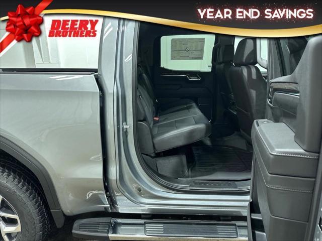 new 2025 GMC Sierra 1500 car, priced at $61,975