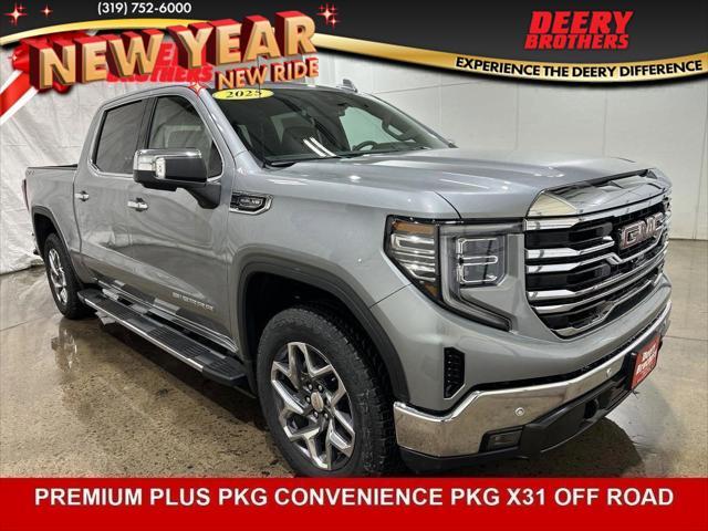 new 2025 GMC Sierra 1500 car, priced at $60,975