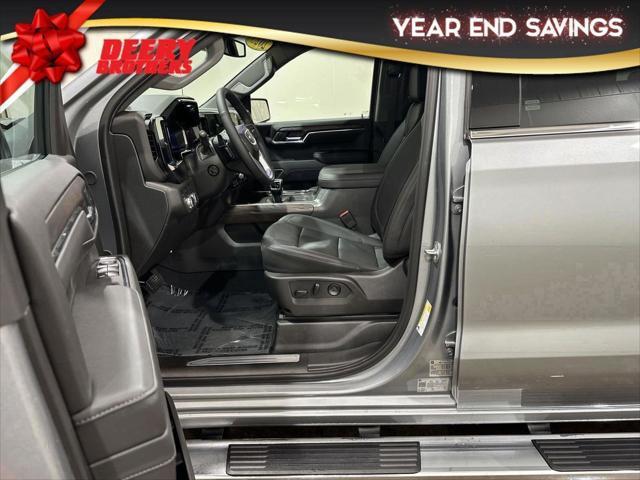 new 2025 GMC Sierra 1500 car, priced at $61,975