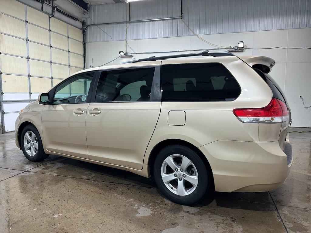 used 2013 Toyota Sienna car, priced at $9,552