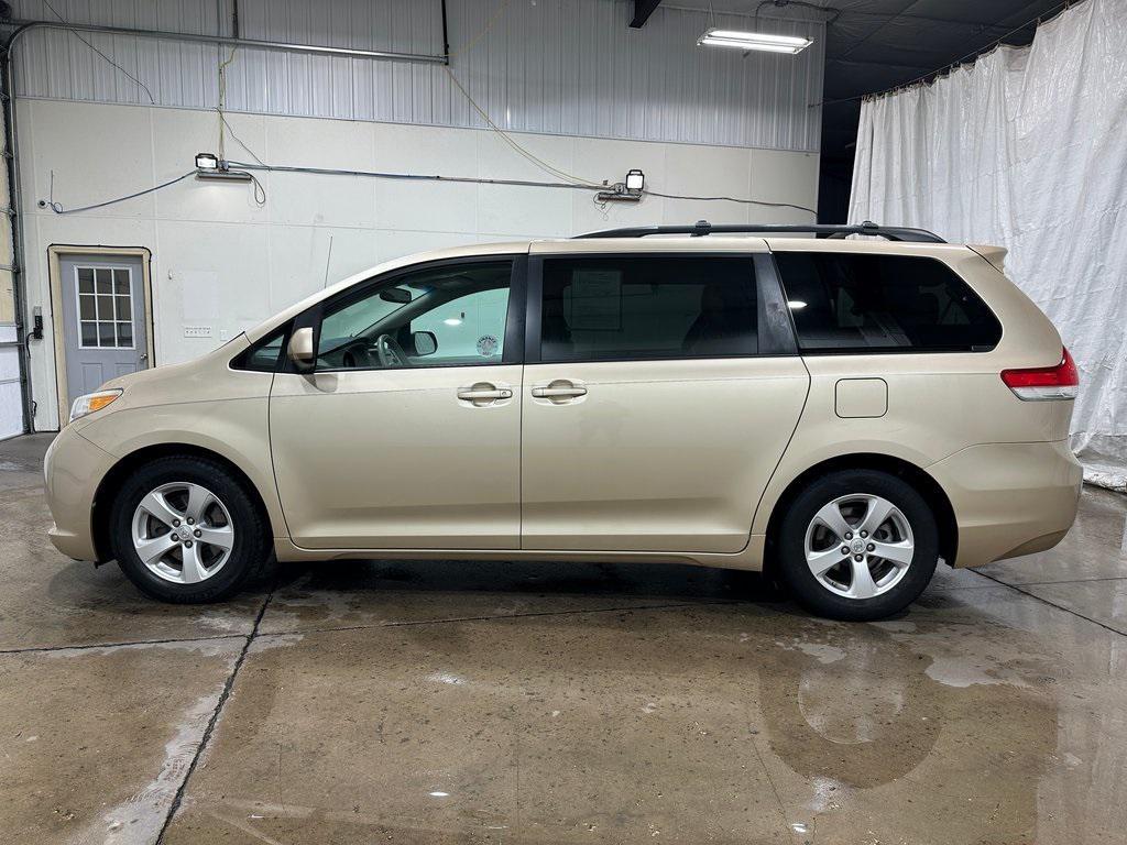 used 2013 Toyota Sienna car, priced at $9,552