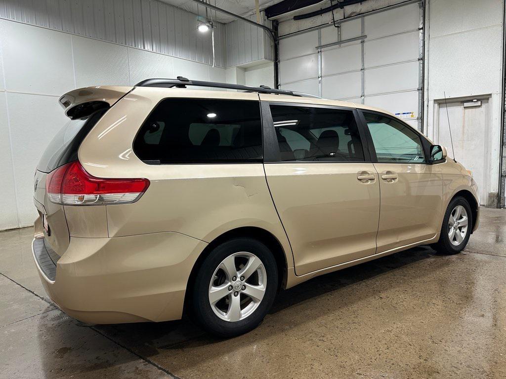 used 2013 Toyota Sienna car, priced at $9,552