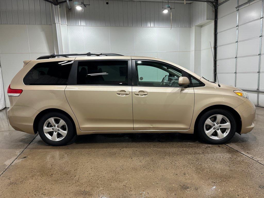 used 2013 Toyota Sienna car, priced at $9,552