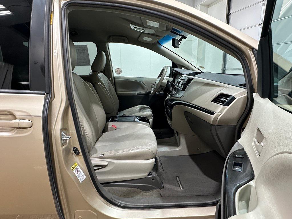 used 2013 Toyota Sienna car, priced at $9,552