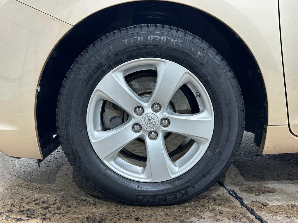 used 2013 Toyota Sienna car, priced at $9,552