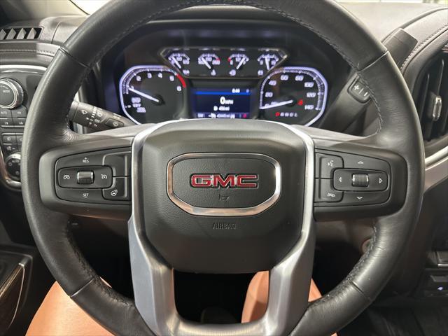 used 2021 GMC Sierra 1500 car, priced at $39,969