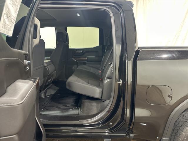 used 2021 GMC Sierra 1500 car, priced at $39,969
