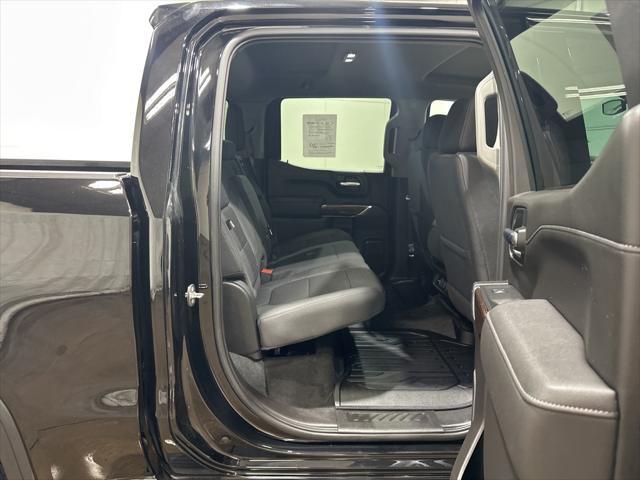 used 2021 GMC Sierra 1500 car, priced at $39,969