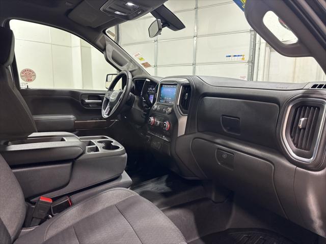 used 2021 GMC Sierra 1500 car, priced at $39,969
