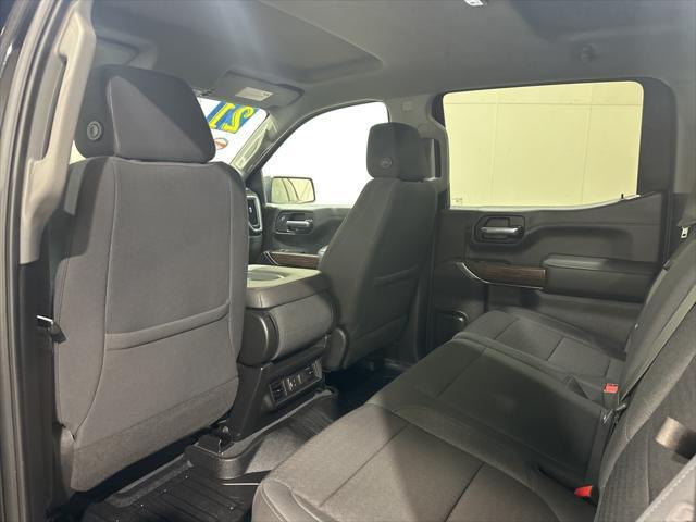 used 2021 GMC Sierra 1500 car, priced at $39,969