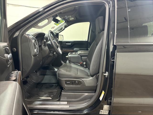 used 2021 GMC Sierra 1500 car, priced at $39,969