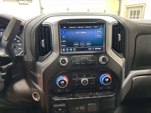used 2021 GMC Sierra 1500 car, priced at $39,969
