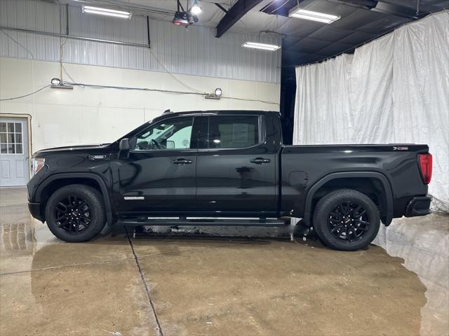 used 2021 GMC Sierra 1500 car, priced at $39,969