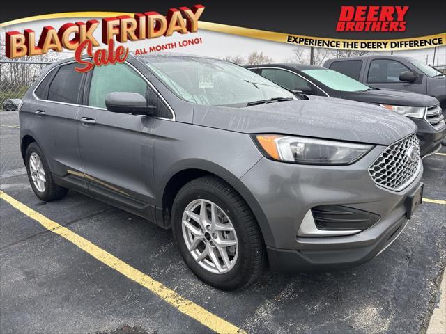 used 2023 Ford Edge car, priced at $24,817