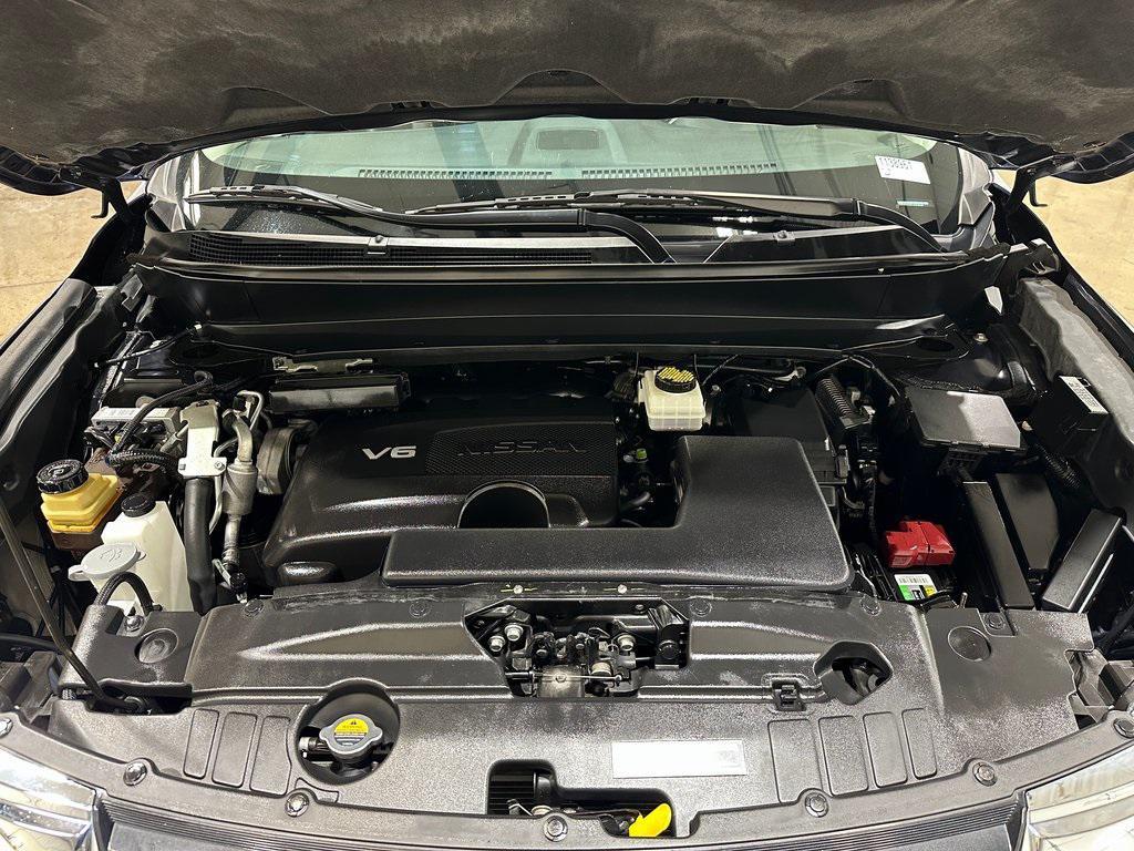 used 2018 Nissan Pathfinder car, priced at $17,810