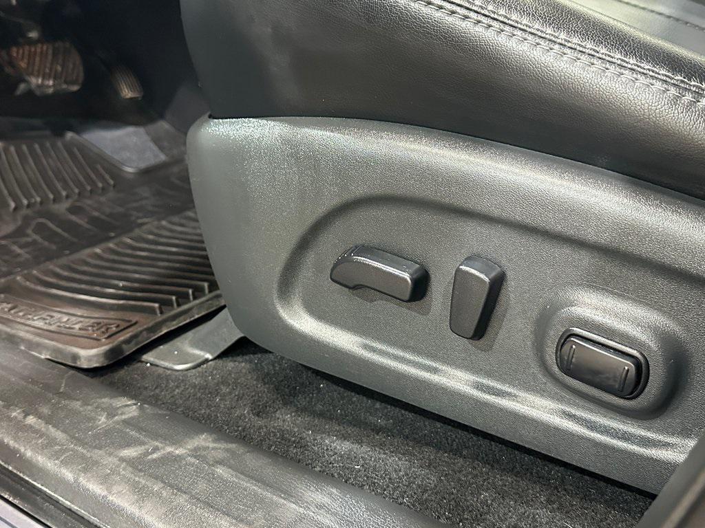 used 2018 Nissan Pathfinder car, priced at $17,810