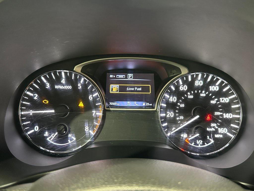 used 2018 Nissan Pathfinder car, priced at $17,810