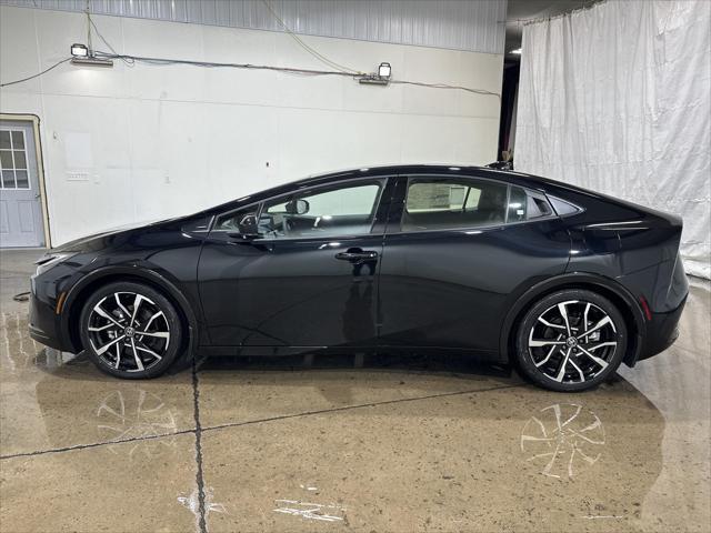 new 2024 Toyota Prius Prime car, priced at $44,656