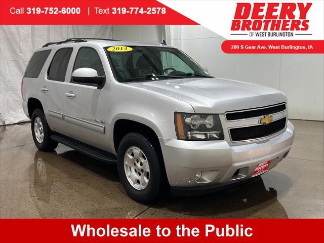used 2014 Chevrolet Tahoe car, priced at $11,000