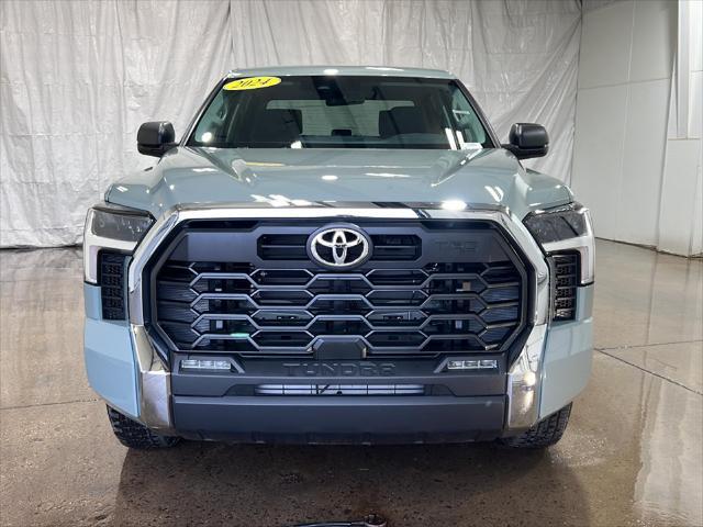 new 2024 Toyota Tundra car, priced at $52,047