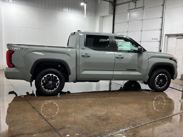 new 2024 Toyota Tundra car, priced at $52,047