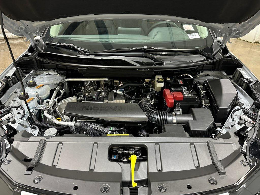 new 2026 Nissan Rogue car, priced at $34,940