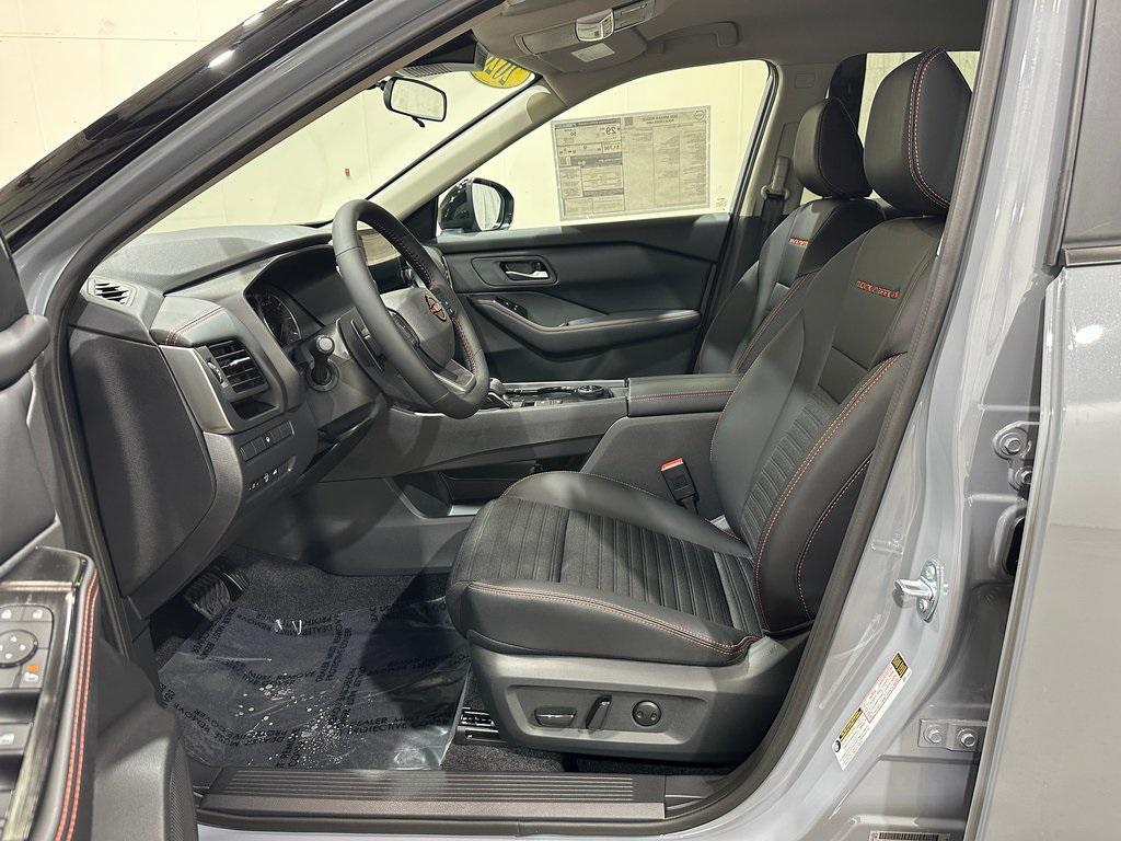 new 2026 Nissan Rogue car, priced at $34,940