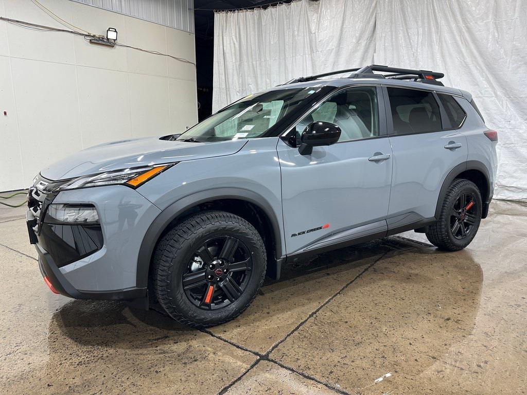 new 2026 Nissan Rogue car, priced at $34,940