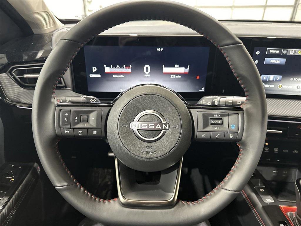 new 2025 Nissan Kicks car, priced at $27,775