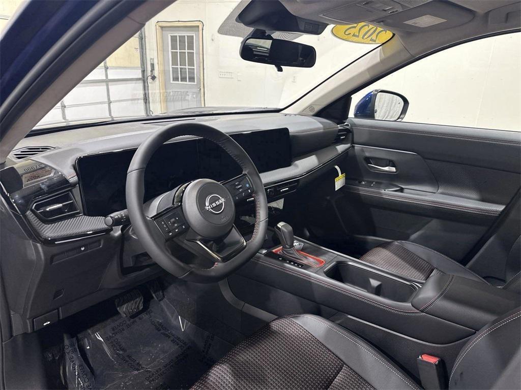 new 2025 Nissan Kicks car, priced at $27,775