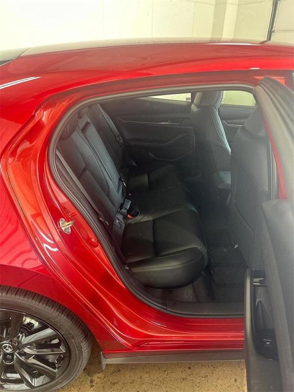 new 2025 Mazda Mazda3 car, priced at $27,620