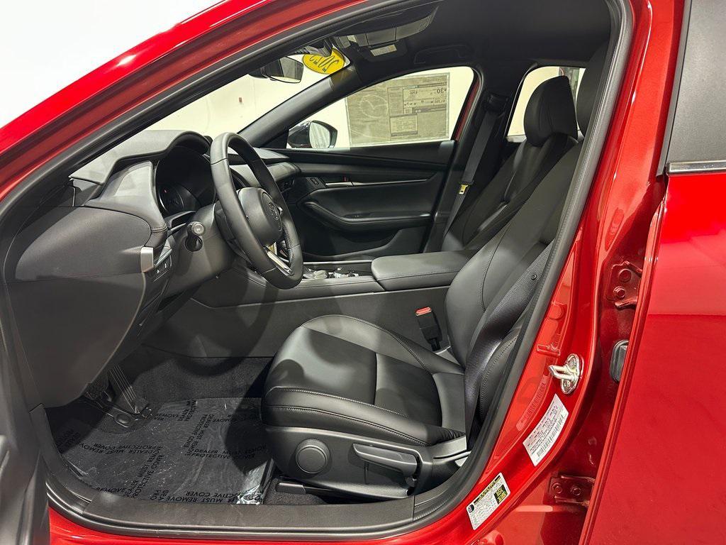 new 2025 Mazda Mazda3 car, priced at $27,120