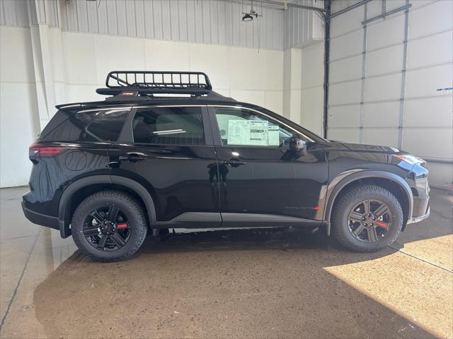 new 2025 Nissan Rogue car, priced at $35,699