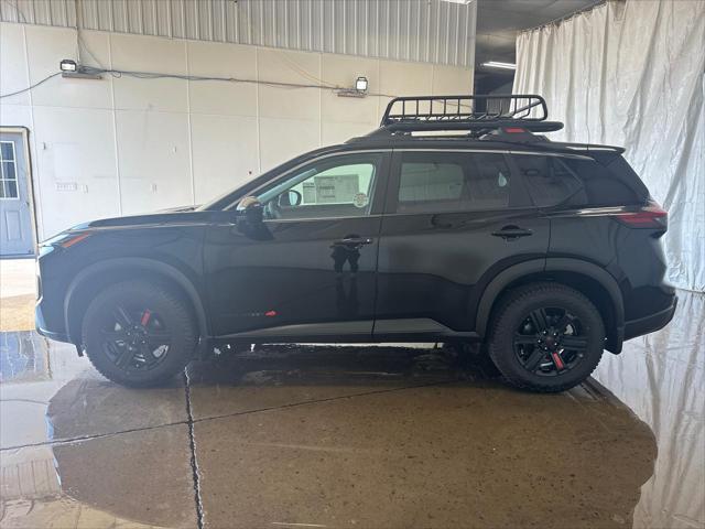 new 2025 Nissan Rogue car, priced at $35,699