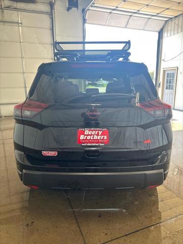 new 2025 Nissan Rogue car, priced at $35,000