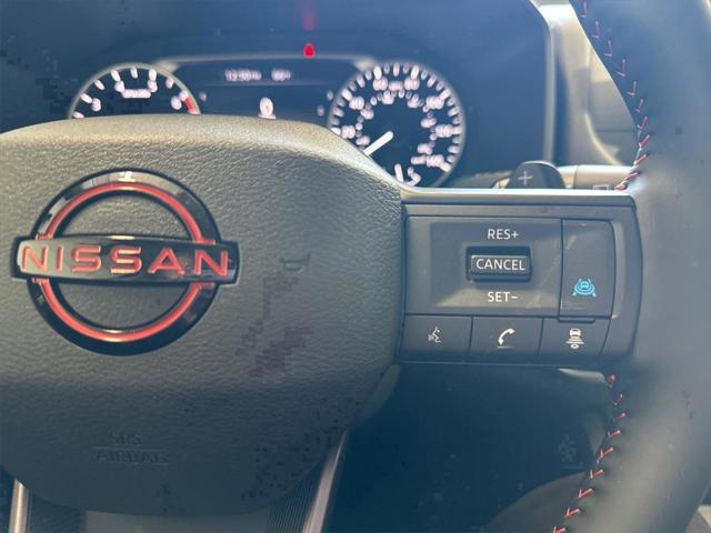 new 2025 Nissan Rogue car, priced at $35,000