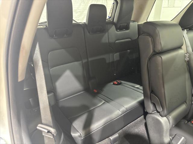 new 2025 Nissan Pathfinder car, priced at $47,015