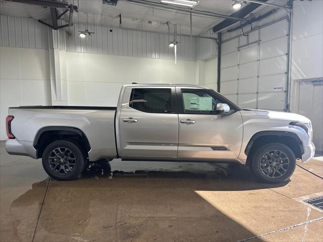 new 2025 Toyota Tundra car, priced at $64,598