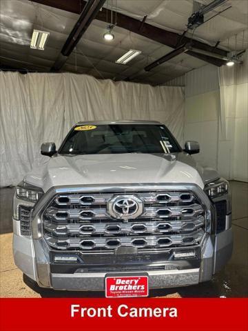 new 2025 Toyota Tundra car, priced at $64,598