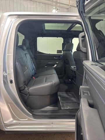 new 2025 Toyota Tundra car, priced at $63,598