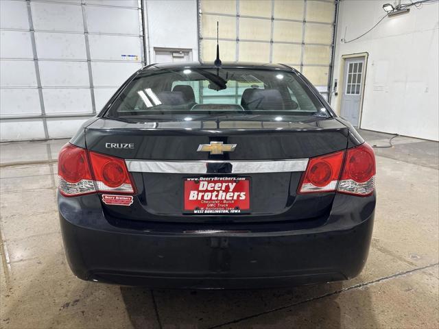 used 2014 Chevrolet Cruze car, priced at $6,500